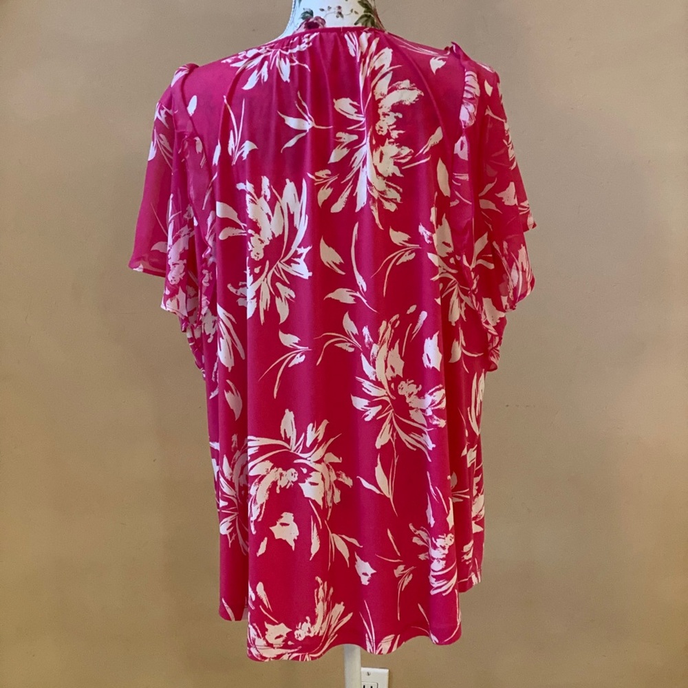 Susan Graver blouse - Picture 6 of 12
